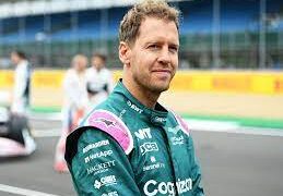 Sebastian Vettel anunció su retiro de la Fórmula1 a fin de año