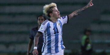 Copa América femenina: Argentina lo dio vuelta ante Paraguay y clasificó al Mundial 2023