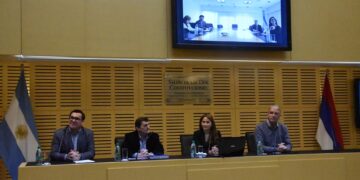 Presentaron en la Legislatura el programa “Educación financiera en el aula”