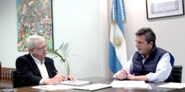 Sergio Massa confirmó a Gabriel Rubinstein como secretario de Programación Económica