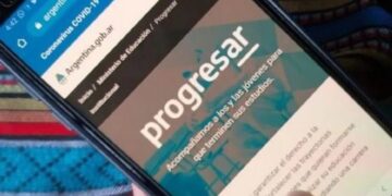 Suben a $7.400 mensuales la beca Progresar para estudiantes