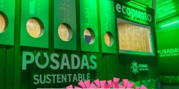 Moda circular: Los Ecopuntos reciben prendas textiles