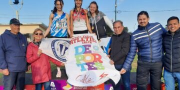 Posadas Ciudad Deportiva: Exitoso fin de semana para el atletismo nacional