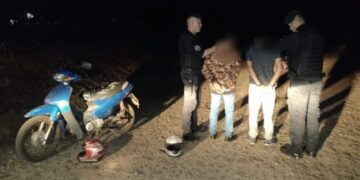 Siete motos robadas fueron recuperadas tras operativos preventivos