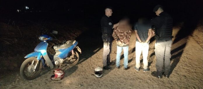 Siete motos robadas fueron recuperadas tras operativos preventivos