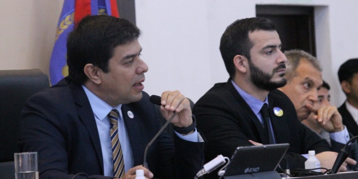 Fuerte reclamo de los concejales posadeños sobre la llegada del Gasoducto