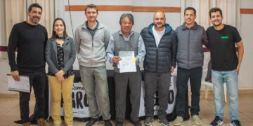 Acompañan la recuperación de la producción mandioquera