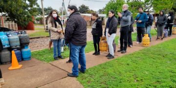 El programa Ahora Gas sigue recorriendo Posadas
