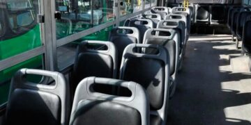 No habrá colectivos desde este martes a las 22 y hasta las 6 del miércoles
