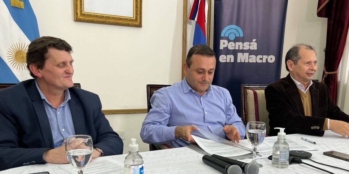 El Gobernador anunció un nuevo programa “Ahora para Hipotecarios UVA”