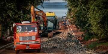 Garupá tendrá nueva conexión con Acceso Sur desde el Barrio Ñu Porá