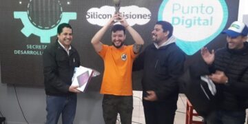 “El Mundial en los Barrios”: Posadas tiene al primer ganador del “Torneo Gamer Fifa 2022”