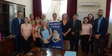 De la Tierra Roja al Continente Blanco: un puente cultural con la Antártida Argentina
