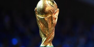 La Copa del Mundo llegará a la Argentina el 25 de octubre
