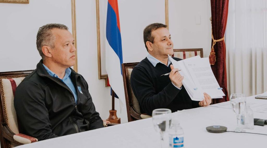El Gobierno y Vialidad Nacional firmaron convenios por nuevas obras en Misiones