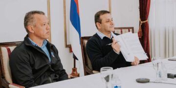 El Gobierno y Vialidad Nacional firmaron convenios por nuevas obras en Misiones