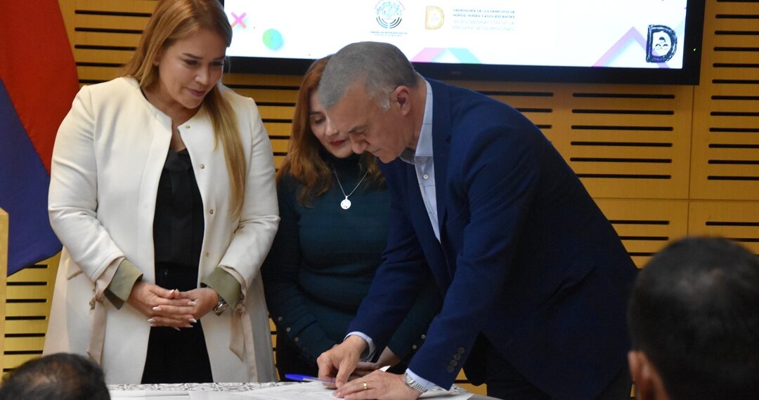 Establecen protocolo para intervención en situaciones de abuso sexual contra niños, niñas y adolescentes