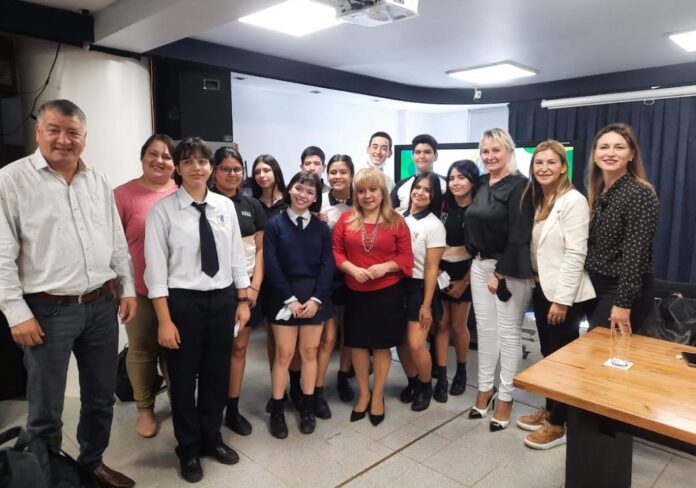 El Parlamento Estudiantil Misionero 2022 tendrá participación internacional