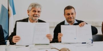 Herrera y Filmus acordaron seguir impulsando la ciencia y la tecnología en Misiones