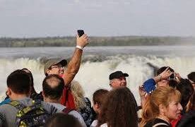 Turismo en  Misiones: las vacaciones de invierno dejaron un movimiento económico superior a los $2 mil millones