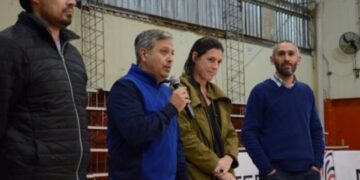 Presentaron el programa “Hay equipo”, destinado a clubes y entidades deportivas