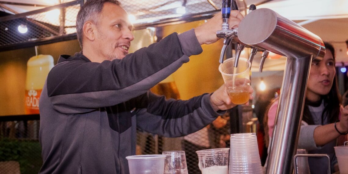 Las Pymes cerveceras se posicionan en la economía local