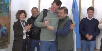 Entregaron créditos, subsidios y ANR a productores forestales, ferias francas y entidades civiles 