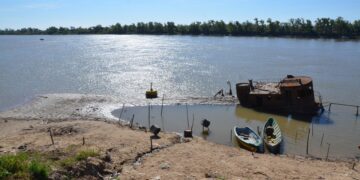 La bajante del río Paraná es la más larga de la historia y continuará hasta fin de año