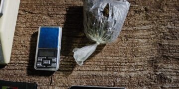 Cayeron dos “dealers” con dosis de marihuana y LSD en Posadas