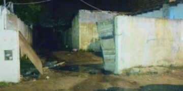 Insólito: incendió la casa de su madre porque no quiso cuidarle a sus hijos