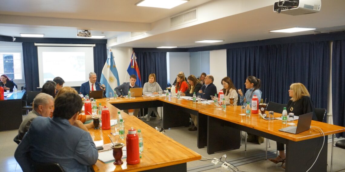 Con la Sociedad del Conocimiento, Educación y Ecología, la Legislatura comenzó el estudio del proyecto del Presupuesto 2023