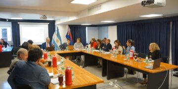 Con la Sociedad del Conocimiento, Educación y Ecología, la Legislatura comenzó  el estudio del proyecto del Presupuesto 2023