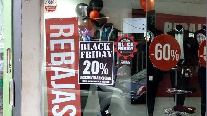 Cuenta regresiva para una nueva edición del Black Friday en Posadas