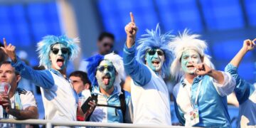Argentina, líder sudamericano en demanda de entradas para el Mundial