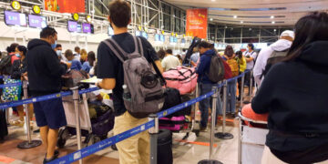 Cerca de 2 millones de turistas extranjeros arribaron al país en lo que va del año