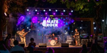 Mate Rock: la banda “Lente” se consagró finalista por la Región Norte