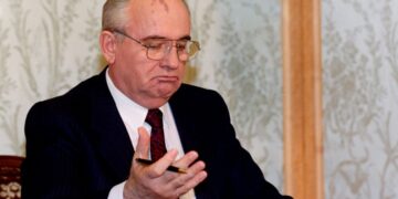 Murió Mijail Gorbachov, el último líder de la Unión Soviética