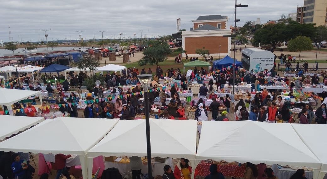 Convocan a emprendedores para la tercera edición de la Feria “Manos Productivas”