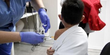 Comenzó la vacunación contra el Covid 19 al grupo de seis meses a tres años de edad en Misiones