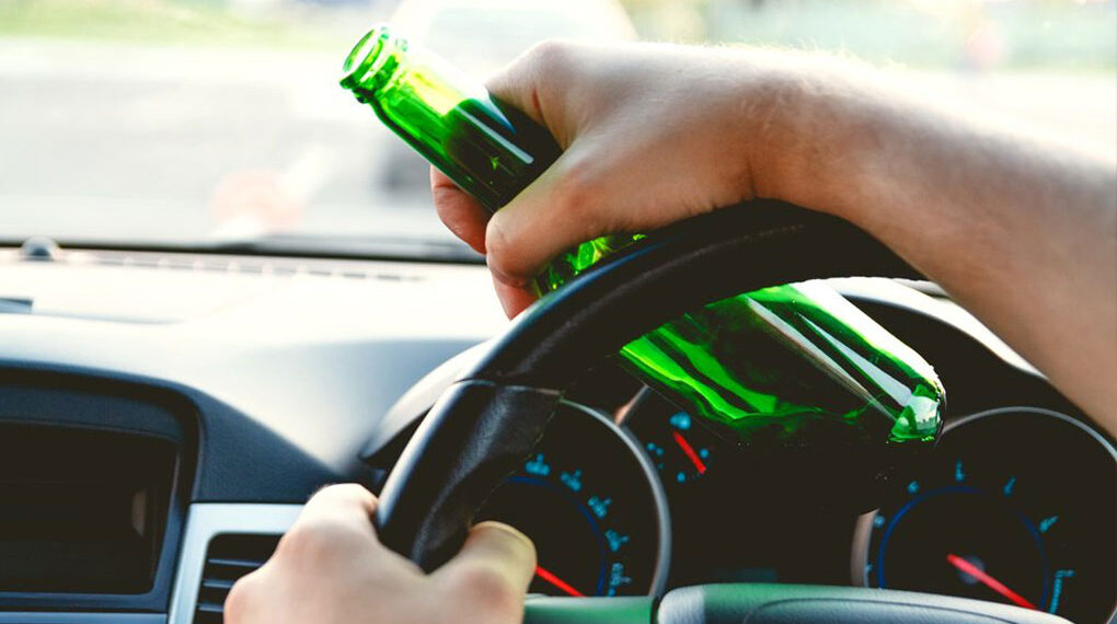 Alertan que uno de cada cuatro conductores que mata estaba bajo los efectos del alcohol