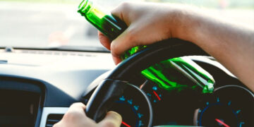 Alertan que uno de cada cuatro conductores que mata estaba bajo los efectos del alcohol