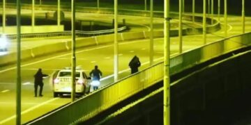 Arrestaron en Posadas a tres personas gracias a las cámaras del 911