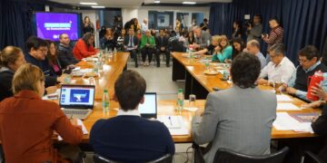 Con Agricultura familiar, Prevención de adicciones y Derechos humanos, los diputados continuaron el análisis del proyecto del Presupuesto Provincial 2023