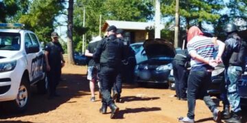 Desarticularon una organización criminal dedicada al robo y adulteración de vehículos
