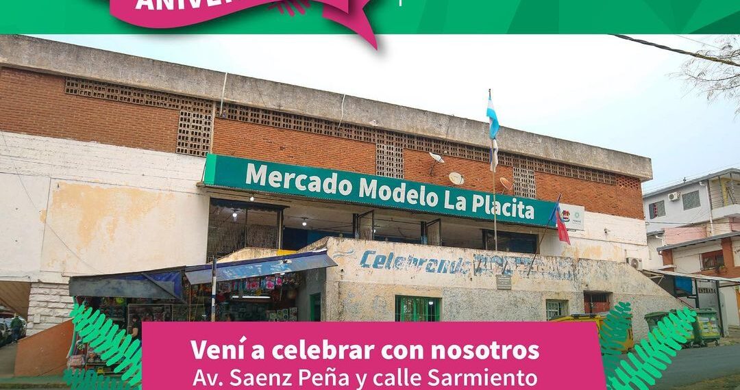 “La Placita” festejará sus 66° Aniversario este sábado