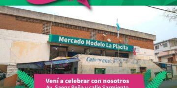“La Placita” festejará sus 66° Aniversario este sábado
