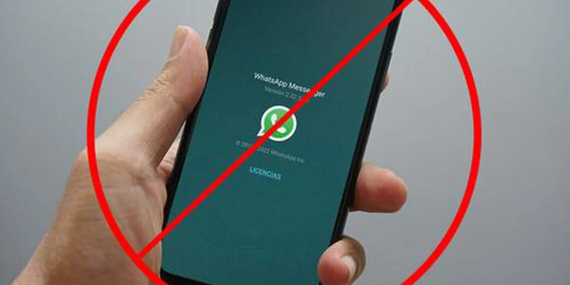Estas son las palabras que si enviás por WhatsApp te bloquean la cuenta