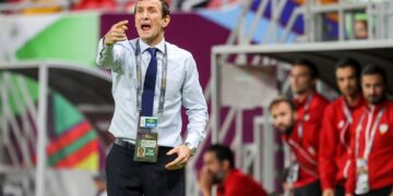 El DT de Emiratos Arabes confirmó el amistoso con Argentina a días del debut