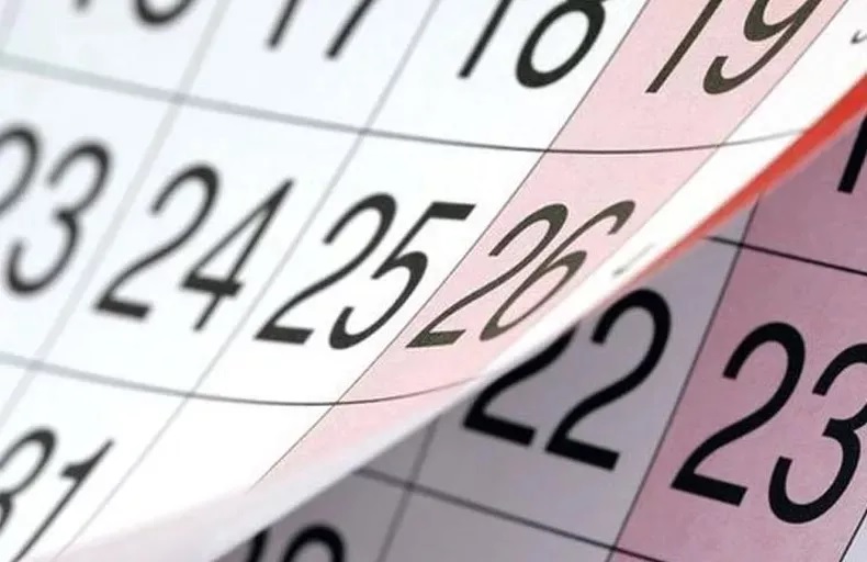¿Cuándo es el próximo fin de semana largo?