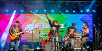 Mostro, Banda Iris y D’La Nada, a la final del Mate Rock